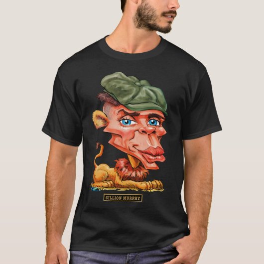 Cilion Murphy - Nog een geweldige illustratie van  T-shirt (Voorkant)