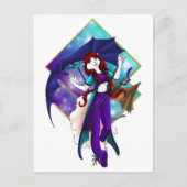 Cilke! Briefkaart (Voorkant)