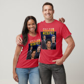 Cillian Murphy Active friends T-shirt (Unisex)