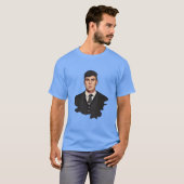 Cillian Murphy Portrait T-shirt (Voorkant volledig)
