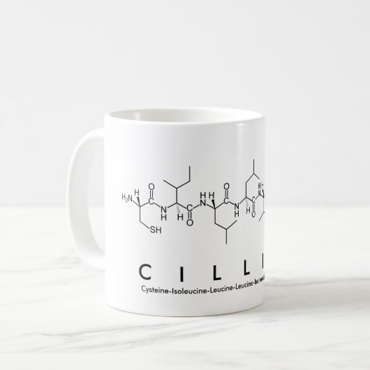 Cillian peptide name mok (Voorkant links)