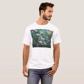 Cilliden, cichlids en nog meer cichlids! Vis! T-shirt (Voorkant volledig)