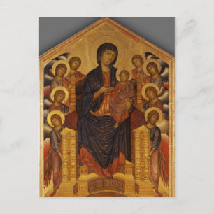 Cimabue Art Work Briefkaart