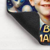 CIMARRON ~ Buitenaardse wezens ~ Mousepad Muismat (Hoek)