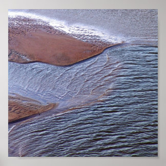 Cimarron River Storm 01, 20 juni 2011 Poster