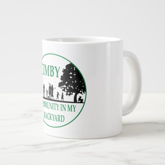 CIMBY GROTE KOFFIEKOP (Voorkant rechts)