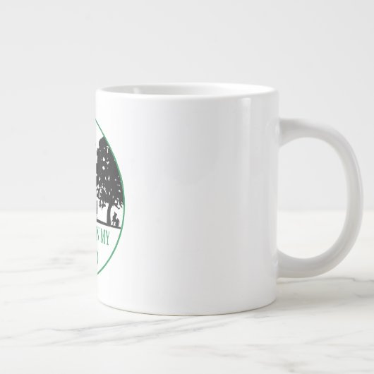 CIMBY GROTE KOFFIEKOP (Rechts)