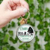 CIMBY SLEUTELHANGER (Hand)