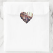 Cimorelli Hart Sticker (Tas)