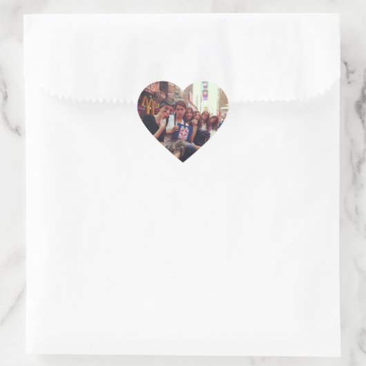 Cimorelli Hart Sticker (Tas)