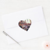 Cimorelli Hart Sticker (Envelop)