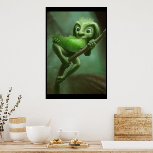 Cimranak Poster (Keuken)