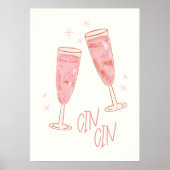 Cin Cin Poster (Voorkant)
