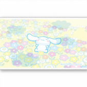 CINAMOROLL STICKER VOOR ALLE YALL (Voorkant)