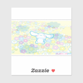 CINAMOROLL STICKER VOOR ALLE YALL