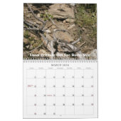 Cinbud's Gold Calendar Kalender (Mar 2026)