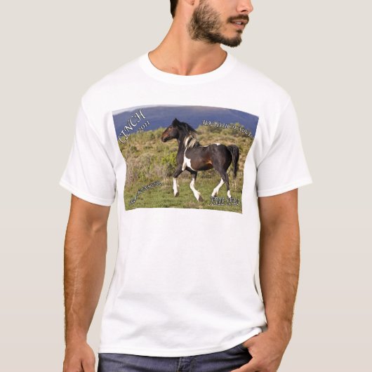 Cinch T-shirt (Voorkant)