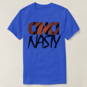 Cinci Nasty T-shirt (Design voorkant)
