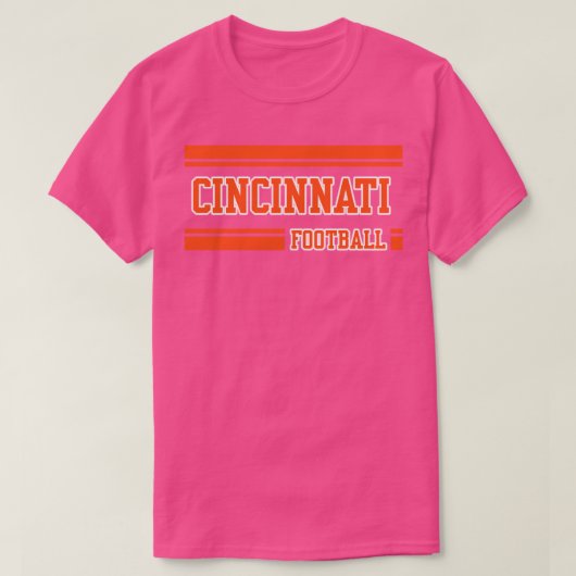 Cincinnati 11 t-shirt (Design voorkant)