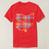 Cincinnati 12 t-shirt (Design voorkant)