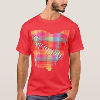 Cincinnati 12 t-shirt