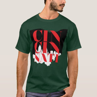 Cincinnati 15 t-shirt