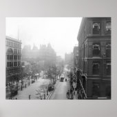 Cincinnati, 1900 poster (Voorkant)