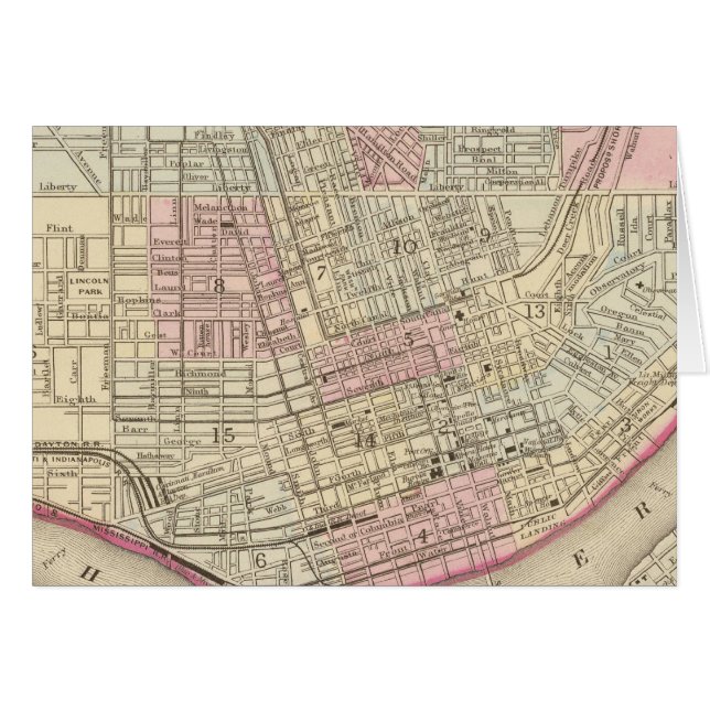 Cincinnati 2 (Voorkant Horizontaal)