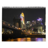 Cincinnati 2015 kalender (Hoes)