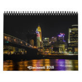 Cincinnati 2015 kalender (Hoes)