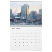 Cincinnati 2027 kalender (Mar 2027)