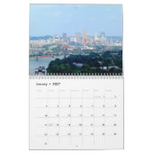 Cincinnati 2027 kalender (Jan 2027)