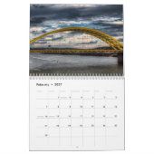 Cincinnati 2027 kalender (Feb 2027)