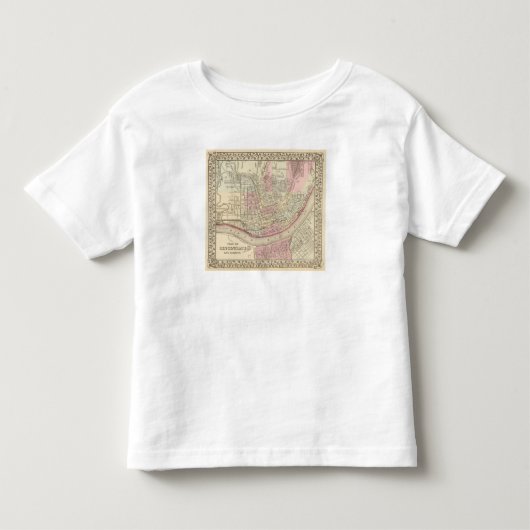 Cincinnati 2 kinder shirts (Voorkant)