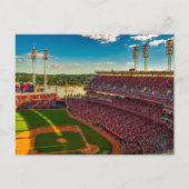 CINCINNATI BALL PARK STADIUM BRIEFKAARTEN (Voorkant)