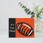 CINCINNATI BRIEFKAART (Staand voorkant)