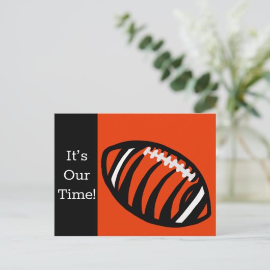 CINCINNATI BRIEFKAART (Staand voorkant)