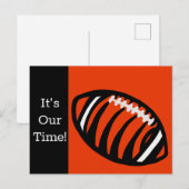 CINCINNATI BRIEFKAART (Voorkant / Achterkant)