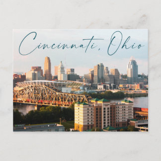 Cincinnati Briefkaart