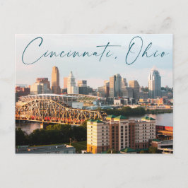 Cincinnati Briefkaart