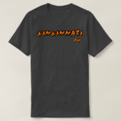 Cincinnati Bubble T-shirt (Design voorkant)