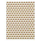 Cincinnati Chili Ohio OH Food Spaghetti Super Tafelkleed (Voorkant)