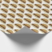 Cincinnati Chili Ohio OH Spaghetti Chili Food Cadeaupapier (Hoek)