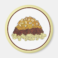 Cincinnati Chili Ohio OH Spaghetti Chili Food
