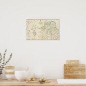 Cincinnati, Covington, Newport Poster (Keuken)