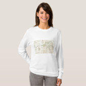 Cincinnati, Covington, Newport T-shirt (Voorkant volledig)