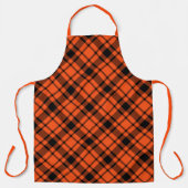 Cincinnati Football Pset Apron Schort (Voorkant)