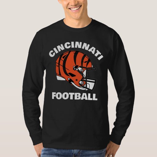 Cincinnati Football T-shirt (Voorkant)