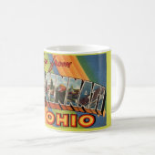  Cincinnati Groet Koffiemok (Voorkant rechts)