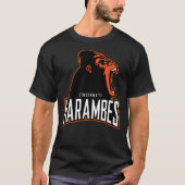 Cincinnati Harambes Classic T-Shirt (Voorkant)